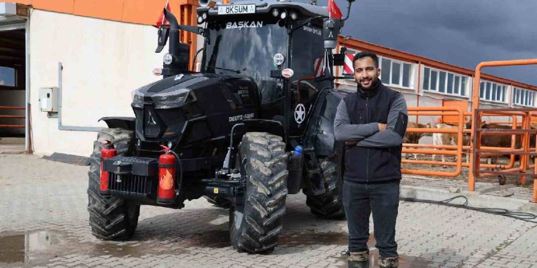 20 yaşında dede mesleğini devraldı, patron oldu: ‘Sevdiğiniz işi yapın, gerisi önemsiz’ 4